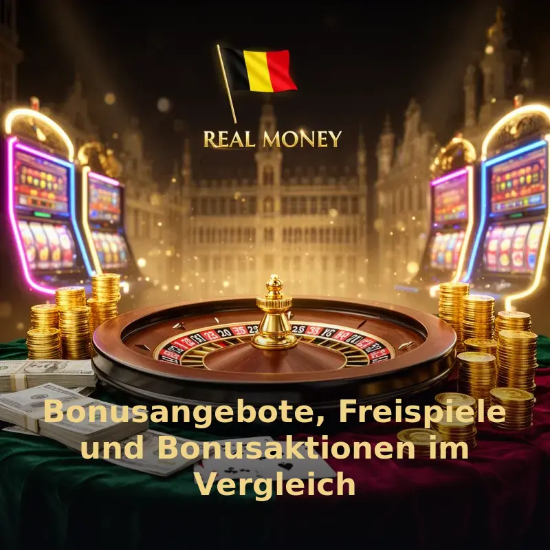 Bonusangebote, Freispiele und Bonusaktionen im Vergleich