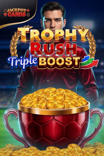 Trophy Rush Triple Boost Slot bei Betrepublic Casino