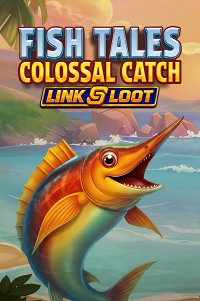 Fish Tales Colossal Catch: Link & Loot Slot bei Betwest Casino