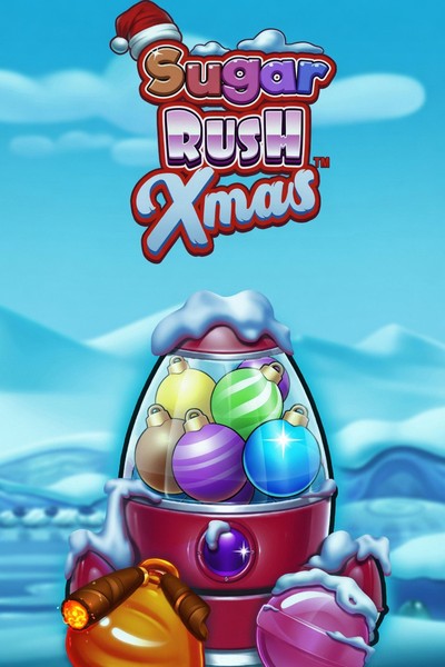 Sugar Rush Xmas Slot bei Betwest Casino