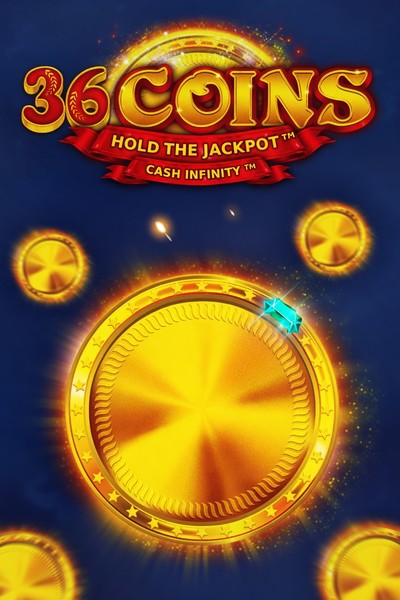 36 Coins Slot bei Casinova Casino