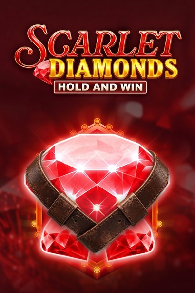 Scarlet Diamonds Hold and Win Slot bei Casinova Casino