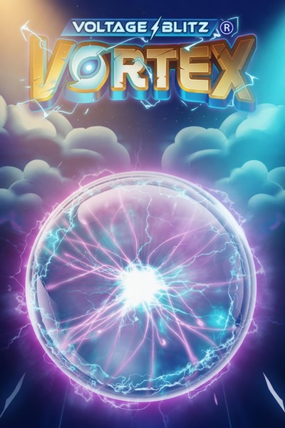 Voltage Blitz Vortex Slot bei Casinova Casino