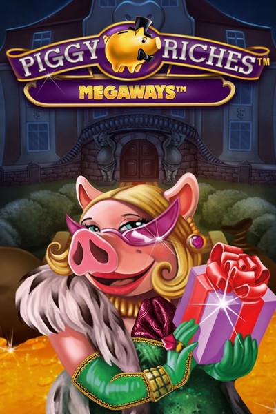 Piggy Riches Megaways Slot bei Cleobetra Casino