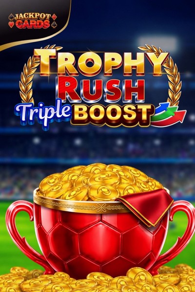 Trophy Rush Triple Boost Slot bei Cleobetra Casino
