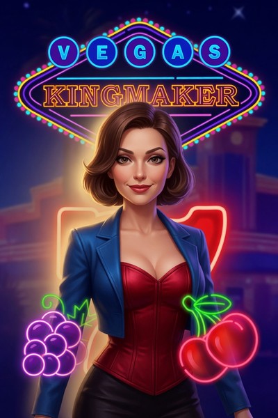 Vegas Kingmaker 5 Slot bei Kingmaker Casino